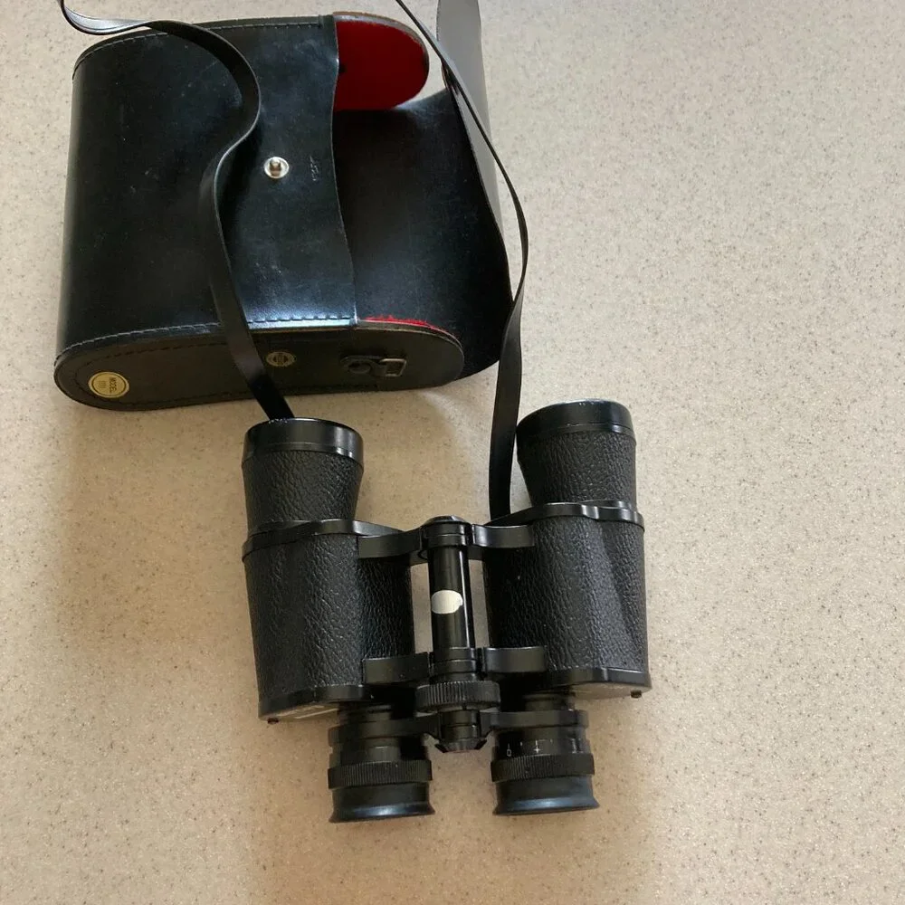 Vintage Mercury Binocular Model #1111
